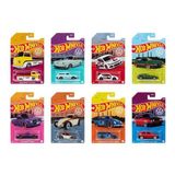 Hot Wheels Temáticos Volkswagen Set Com 08 Grt01