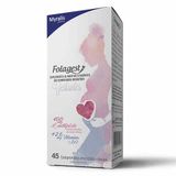 Folagest Gestantes 400mg 45 Comprimidos