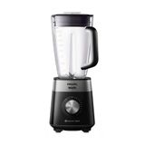 Liquidificador Walita Serie 5000 RI2242 | 12 Velocidades, Copo Tritan, 1200W, 3 Litros, Preto