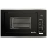 Forno Micro-ondas De Embutir Mueller 25 Litros Preto