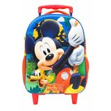 Mochila De Carrinho 16 Mickey Y 10520