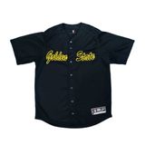 Camisa Baseball Masculina M10 Slam Golden State