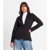 Blazer Feminino Liso Endless Preto P