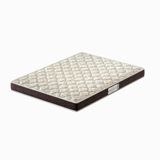 Colchão Queen Espuma D33 Advanced Prodormir 14cm Bege/marrom