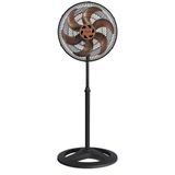 Ventilador De Coluna Turbo Com 6 Pás 40cm Bronze 220 Volts Premium - 8005 - Ventisol