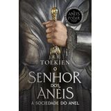 Livro A Sociedade Do Anel (o Senhor Dos Anéis - Parte 1)