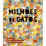 Milhões De Gatos Capa Comum – 5 Maio 2023