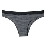 Calcinha She Tanga Cotton - Preto - P