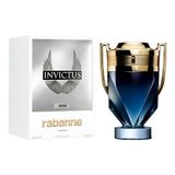 Invictus Paco Rabanne Parfum Perfume Masculino 100ml  100  Ml