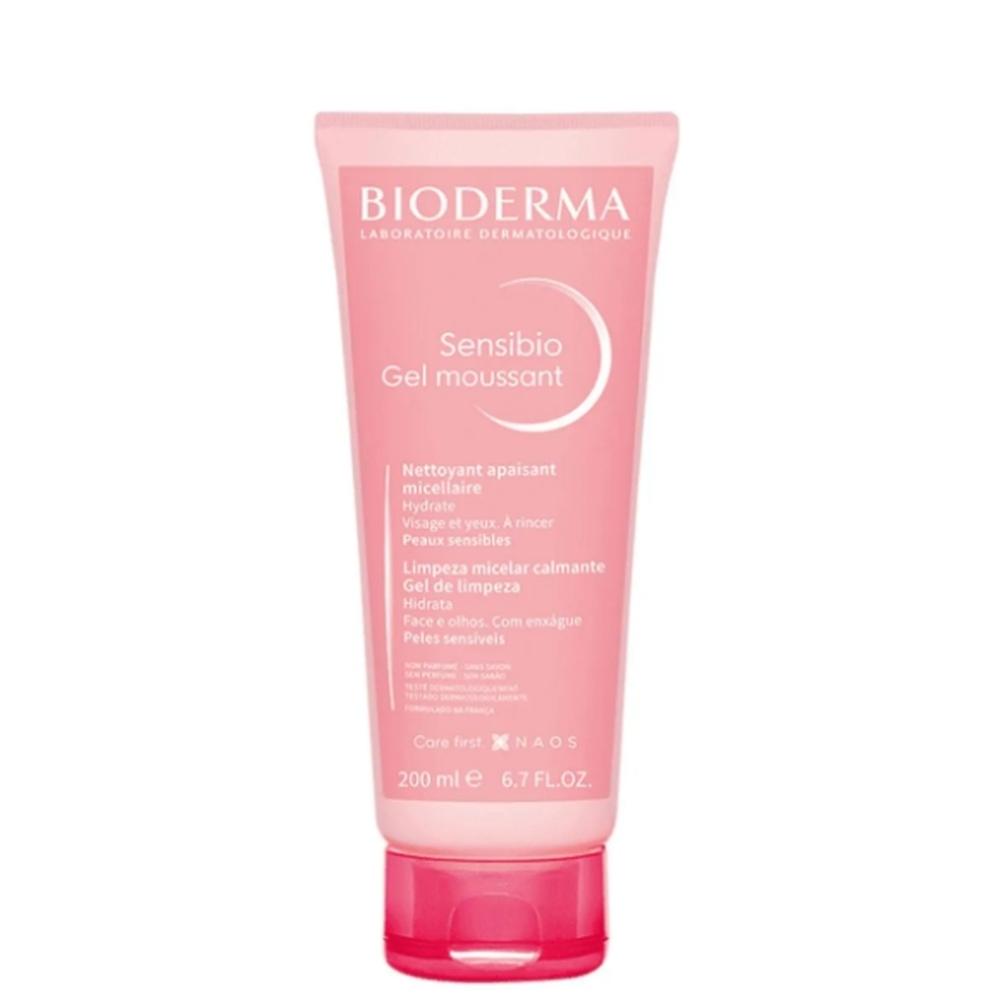 Bioderma Sensibio Gel Moussant 200ml