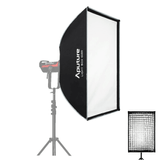 Softbox Aputure Light Box 60x90cm Montagem Bowens (24x36&quot;)