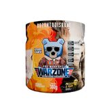 Pré Treino Warzone Sabor Passion &amp; Fury 300g Under Labz