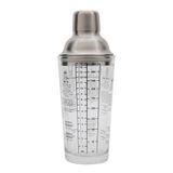 Coqueteleira De Vidro 450ml - Mimo Style
