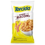 Salgadinho De Trigo Torcida Bacon 60g