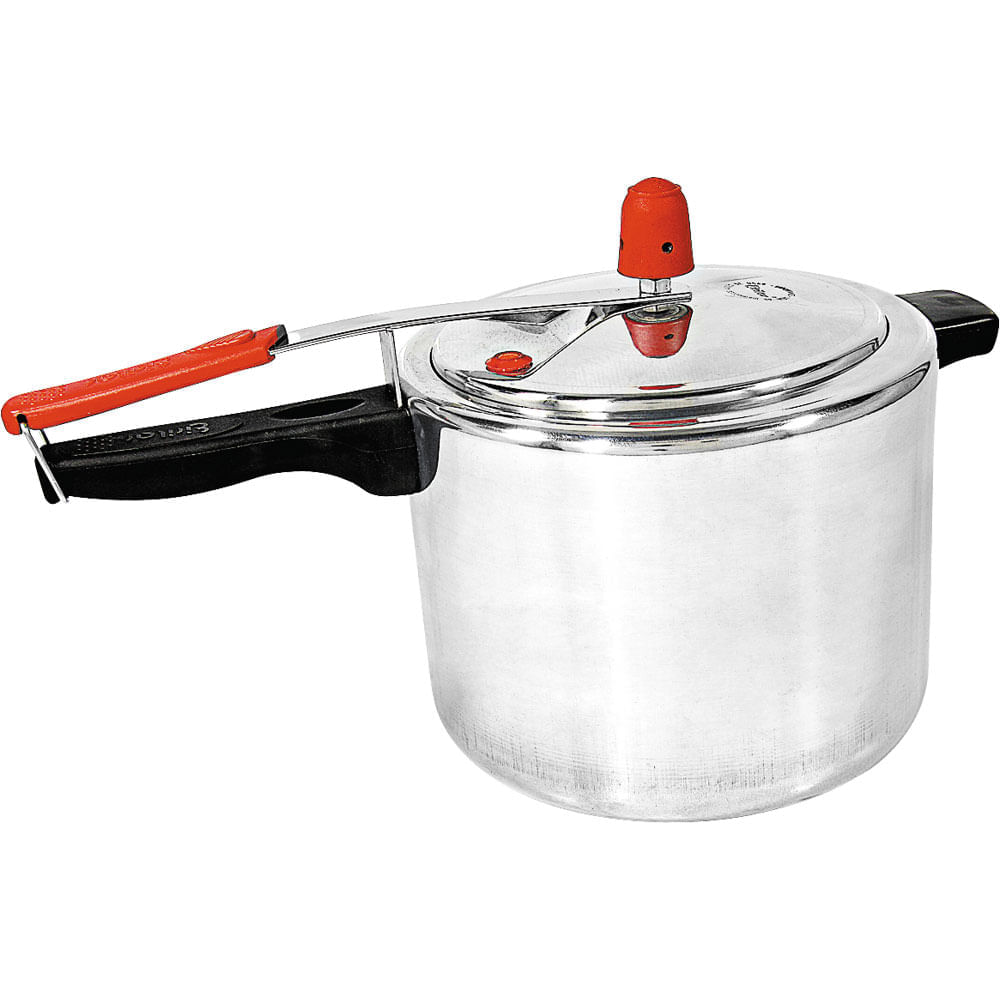 Panela De Pressão 7l Polida Eirilar