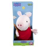 Pelucia Peppa Pig 25cm Peppa Pig Sunny