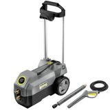 Lavadora Profissional De Alta Pressão 110 Volts Nova Hd 585 Branco + Mangueira - 19742400 - Karcher