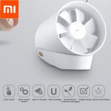 Original Xiaomi Vh Mini Ventilador Portátil Usb Fans Mijia Lun
