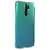 Capa Case Anti Quedas Xiaomi Redmi 9 Bordas Reforçadas