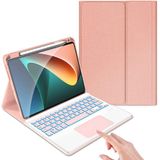 Capa De Teclado Xiaomi Pad 5/pad 5 Pro Com 7 Cores Retroiluminadas