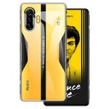 Capa De Telefone Milegao Para Xiaomi Redmi K40 Gaming/poco F3 Gt