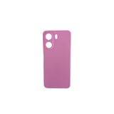 Capa Compatível Para Xiaomi Poco C65 Veludo Lançamento 2024