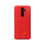 Capa Protetora Ultra Fina Xiaomi Redmi Note 8 Pro - Vermelha