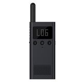 Xiaomi Mijia Mini Walkie Talkie 1s Tamanho Pequeno