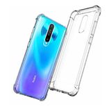 Capa Capinha Air Anti Impacto Xiaomi Redmi Mi 10t / K30 Case Transparente - Transparente