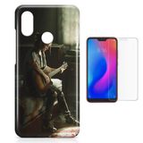 Kit Capa Xiaomi Mi 8/ Mi 8 Pro The Last of Us + Pel  (BD01)