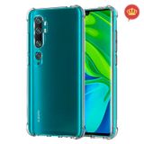 Capa Antishock Reforçada Nas Bordas Xiaomi Mi Note 10 / Note 10 Pro