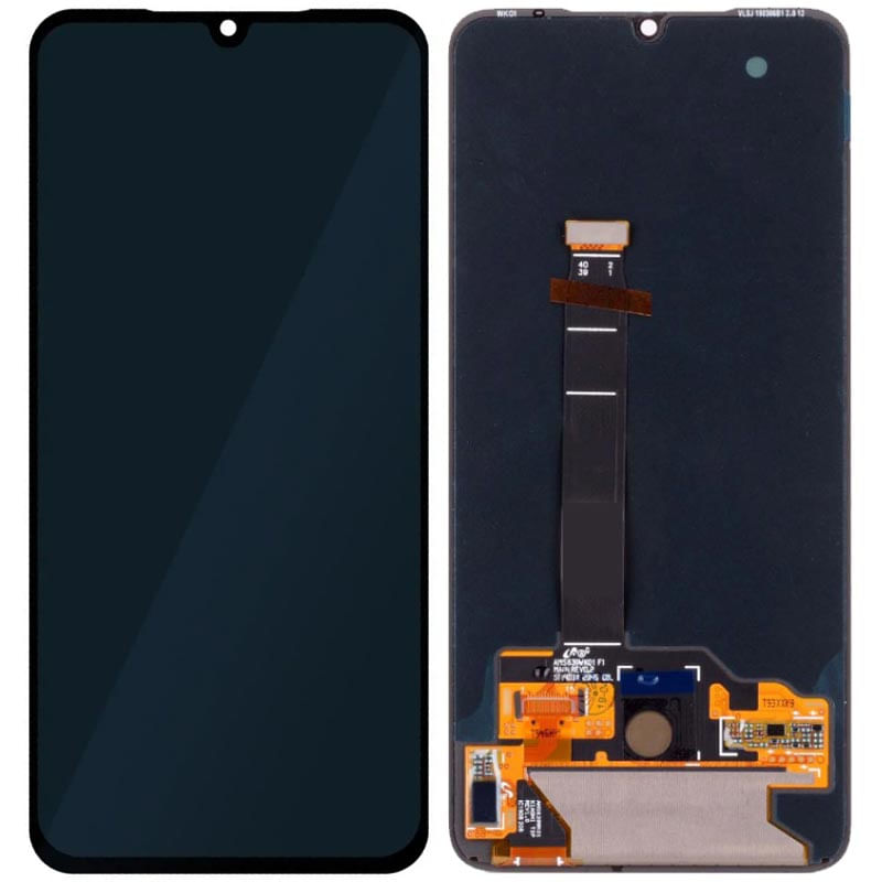 Xiaomi Mi 9 Lcd Touch Display Tela Completa Preto (preto)