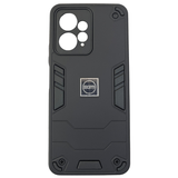 Capa Anti Impacto Para Xiaomi Note 12 4g (tela De 6.67) Preto