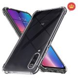 Capa Flexível Ultra Resistente Anti Shock Xiaomi Mi 9 Lite