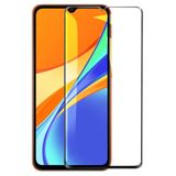 Kit 2x Películas de Vidro 3D Xiaomi Redmi 9C + Kit Aplicação