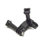 Braço Pivot Articulado Extensor para Câmeras Gopro Xiaomi Sj