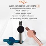 Xiaomi X3 Microfone Speaker Sem Fio Microfone Bluetooth (g