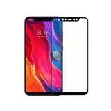 Pelicula De Vidro 3d 4d 5d Para Xiaomi Mi 8 - Cor Preta