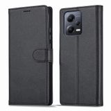 Capinha Capa Carteira Flip Luxo Para Xiaomi Redmi Note 12 Pro / Pro+ Plus 5g