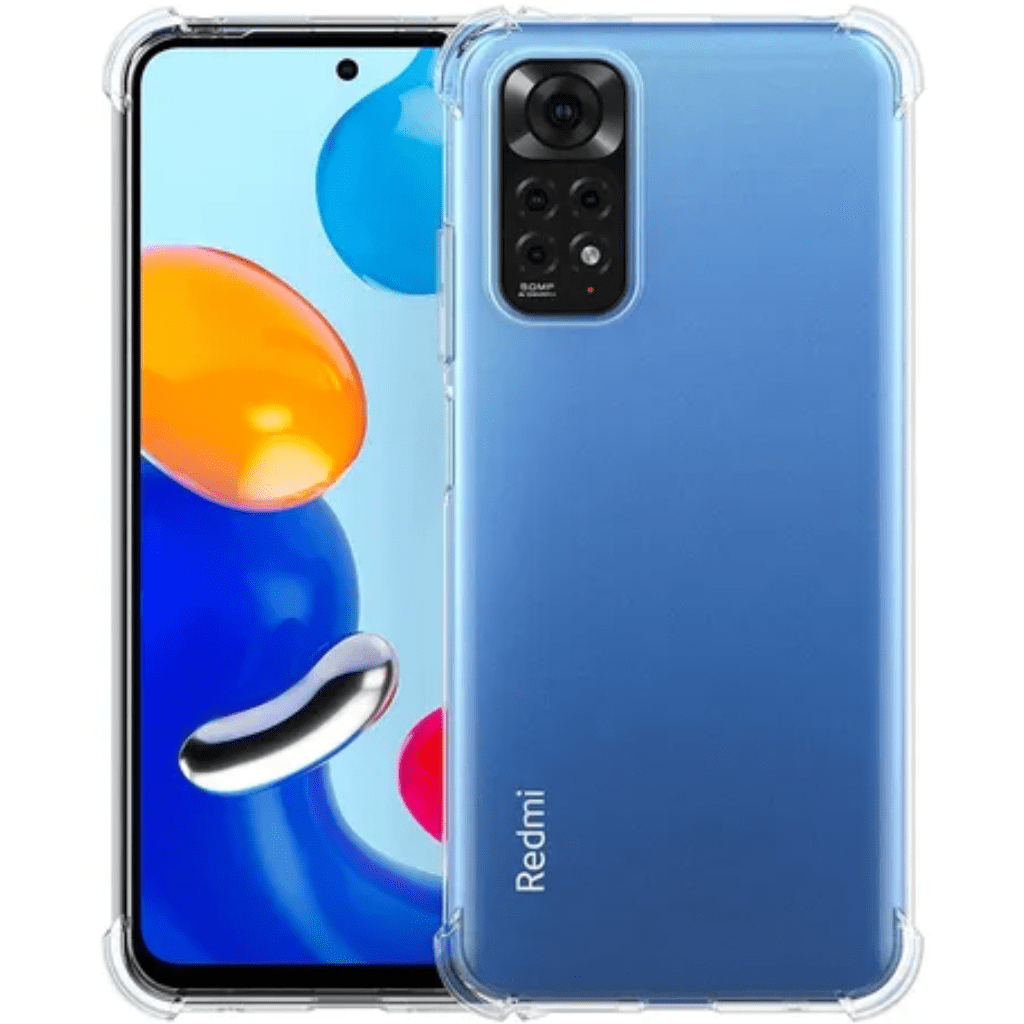 Capinha Capa Anti Shock Para Xiaomi Redmi Note 11 4g