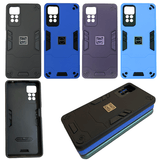 Capa Anti Impacto Para Xiaomi Redmi Note 12 Pro 4g (tela De 6.67) Capinha Anti Choque