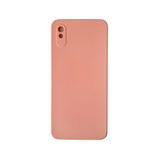 Capinha Aveludada C/ Proteção Câmera Para Redmi 9a /9i / 9at