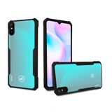 Capa Dual Shock X Preta Para Xiaomi Redmi 9A - Gshield