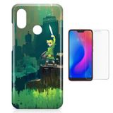 Kit Capa   Xiaomi Redmi Note 6 Pro The Legend of Zelda Link