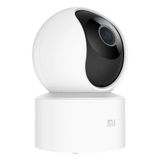 Câmera De Segurança Xiaomi 360 1080 P Com Resolução De 2mp