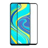 Película De Vidro Para Celular Xiaomi Note 9s/ 9 Pro 3d 4d 5d