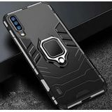 Capa Anti Impacto preta com anel magnético para Xiaomi MI 9