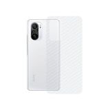 Película Para Xiaomi Redmi K40 5g - Traseira De Fibra De Carbono - Gshield