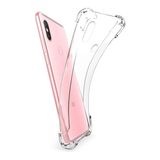 Capa Capinha Xiaomi Mi A2 Lite Case Air Anti Impacto Transparente