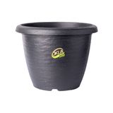 Vaso Para Plantas Preto 5,3l Jardinagem